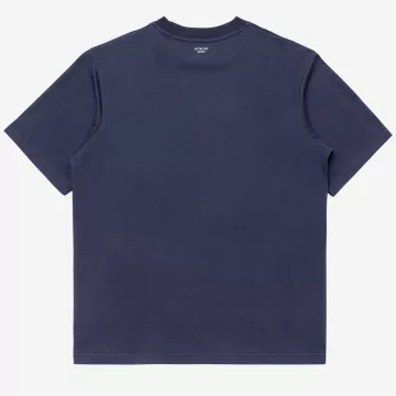 Rill Logo Print Short Sleeve T-shirt