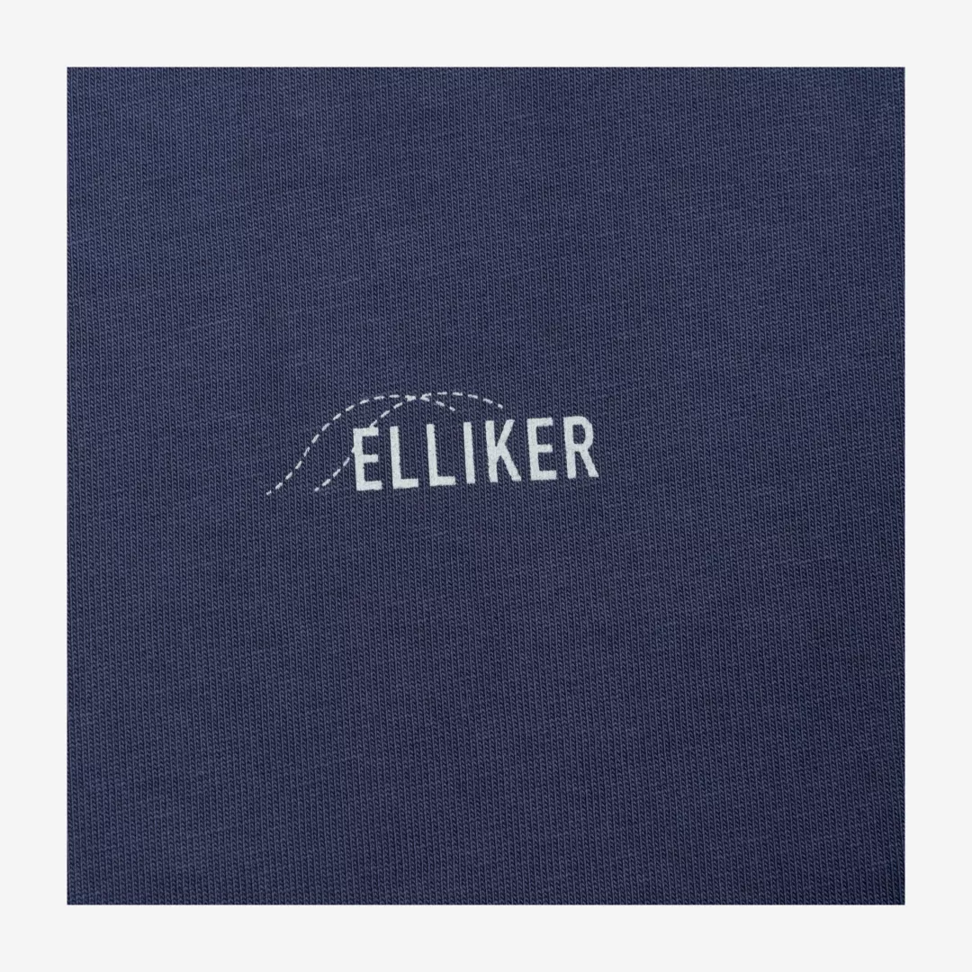 Rill Logo Print Short Sleeve T-shirt