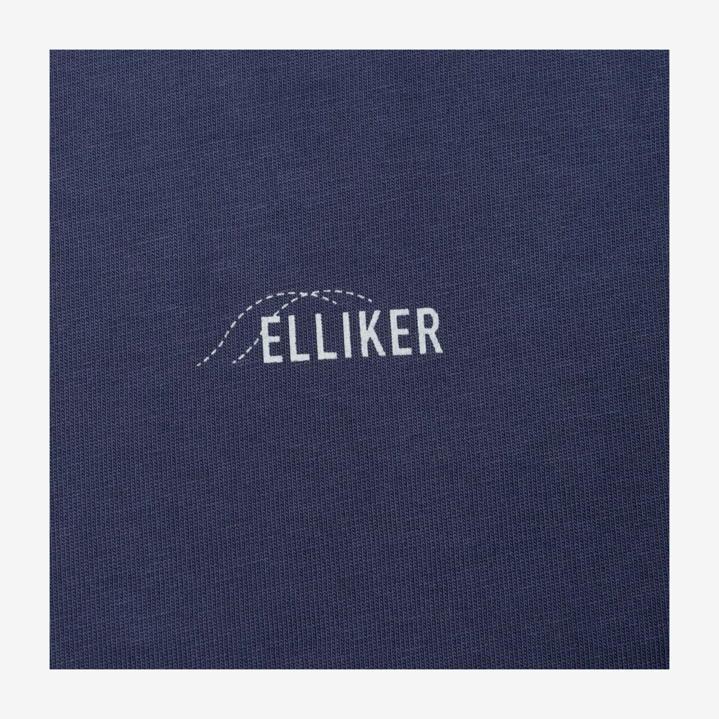Rill Logo Print Short Sleeve T-shirt