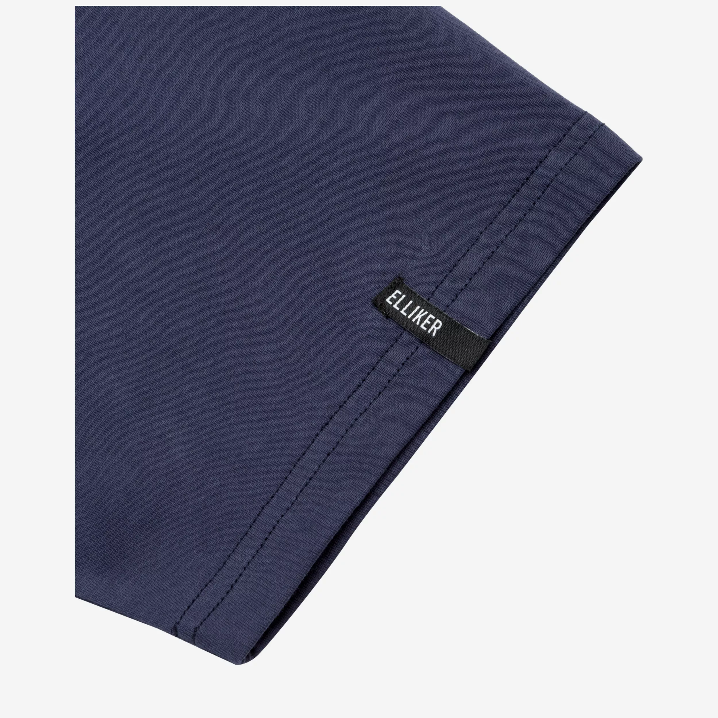 Rill Logo Print Short Sleeve T-shirt