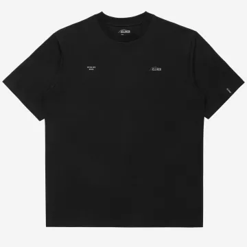 Rill Logo Print Short Sleeve T-shirt