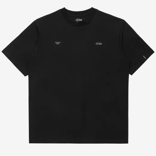 Rill Logo Print Short Sleeve T-shirt