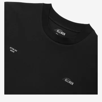 Rill Logo Print Short Sleeve T-shirt