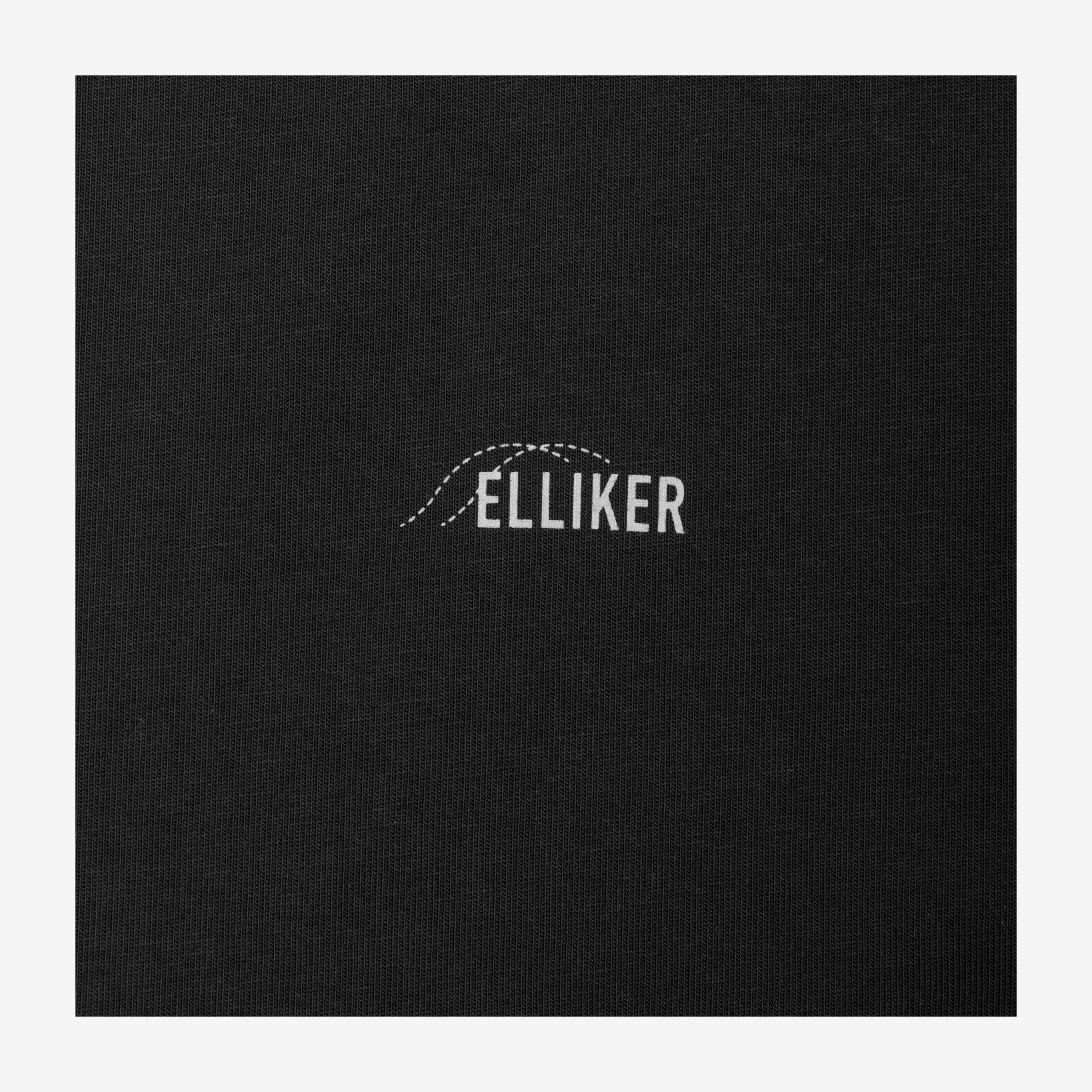 Rill Logo Print Short Sleeve T-shirt