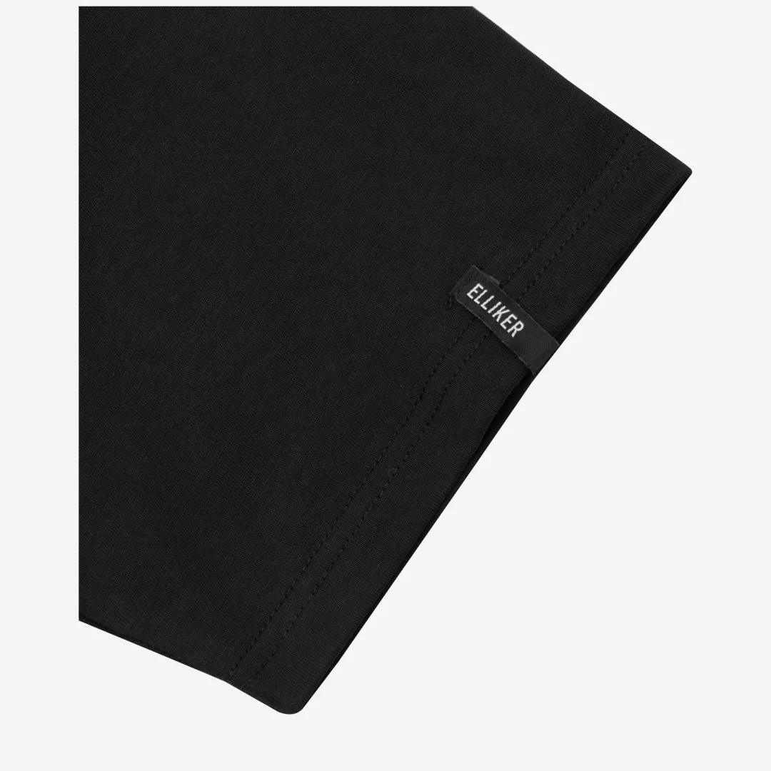Rill Logo Print Short Sleeve T-shirt