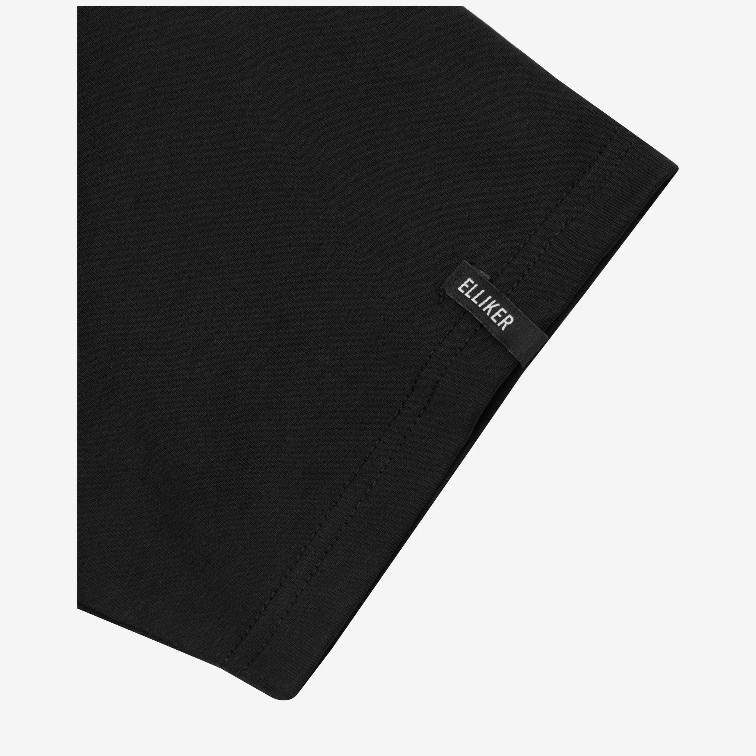 Rill Logo Print Short Sleeve T-shirt