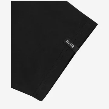 Rill Logo Print Short Sleeve T-shirt