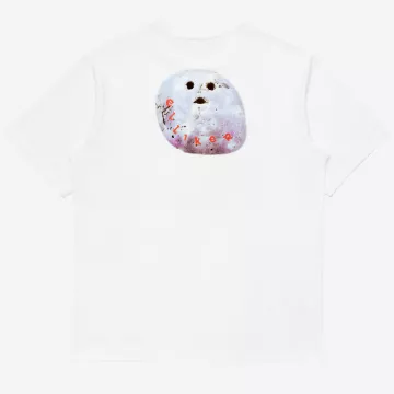 Rill Stone Print Short Sleeve T-shirt