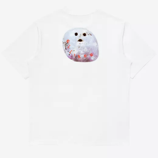 Rill Stone Print Short Sleeve T-shirt