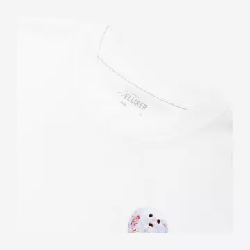 Rill Stone Print Short Sleeve T-shirt