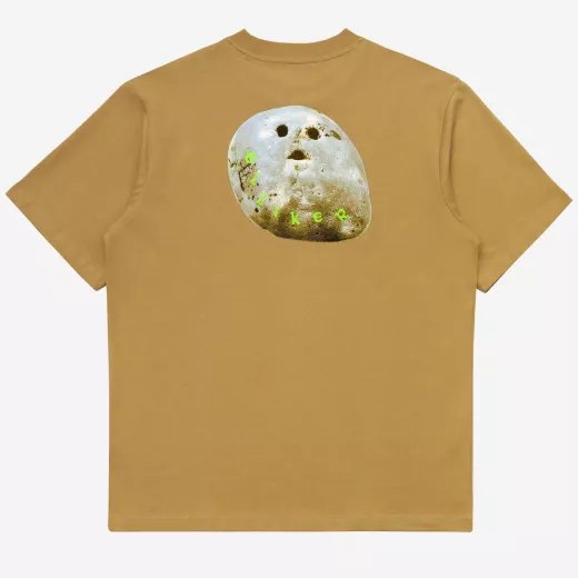 Rill Stone Print Short Sleeve T-shirt