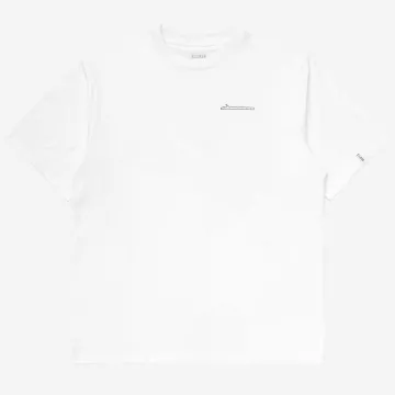 Rill Stick Print Short Sleeve T-shirt