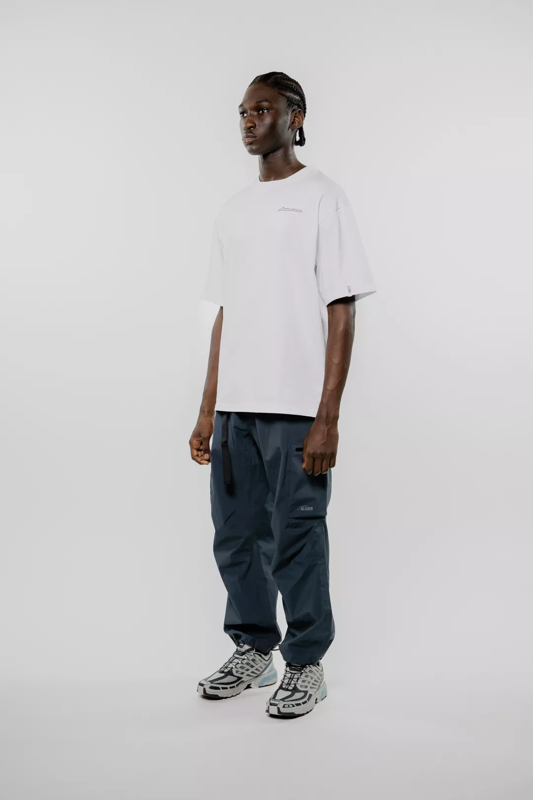 Model: 5'11" / 182cm | Size: M