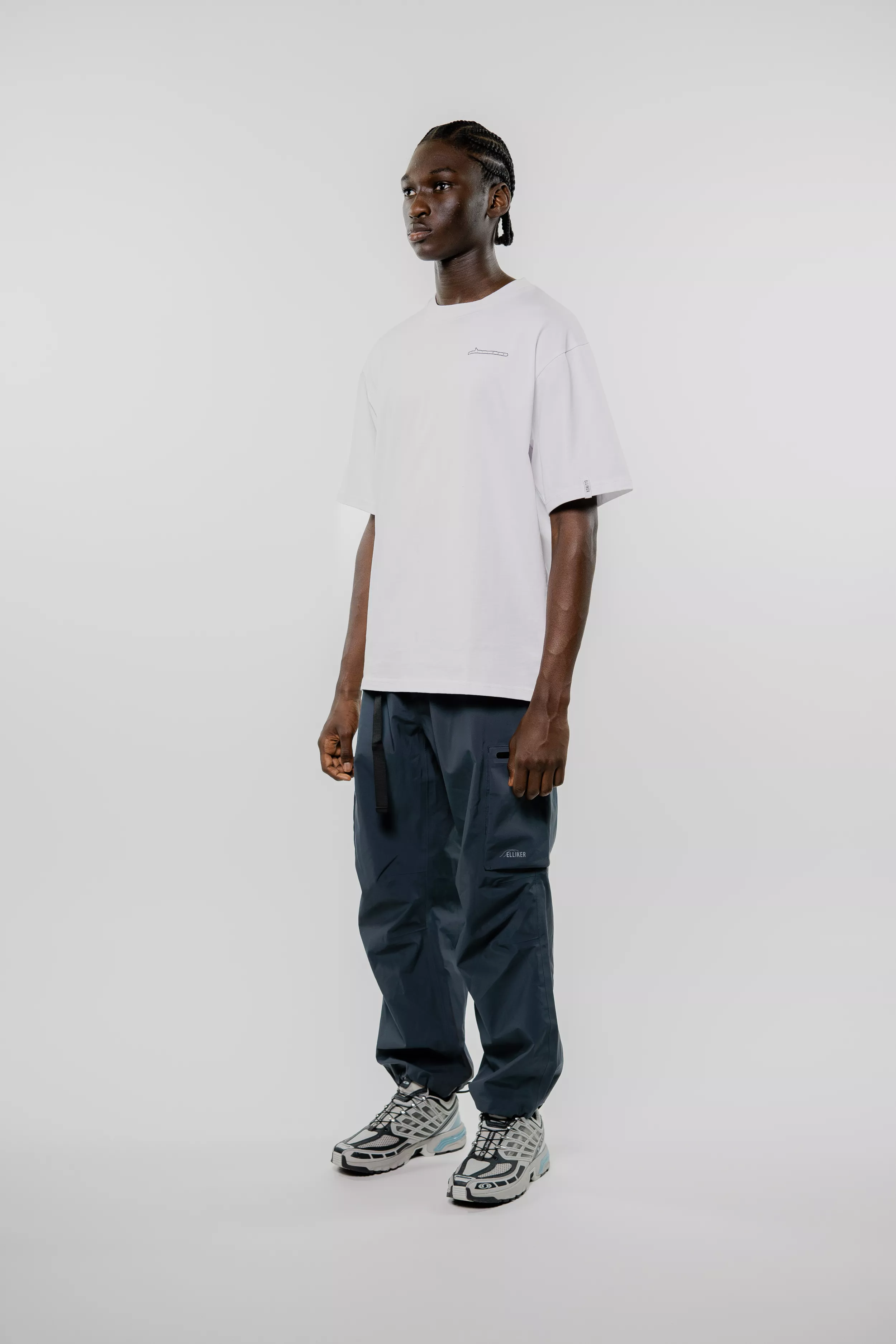 Model: 5'11" / 182cm | Size: M