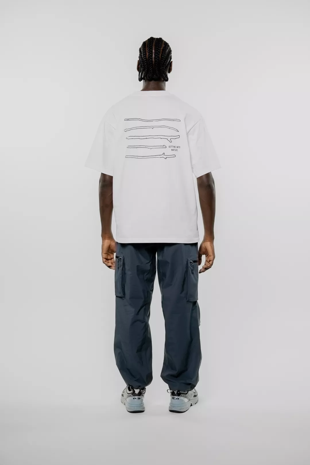 Model: 5'11" / 182cm | Size: M