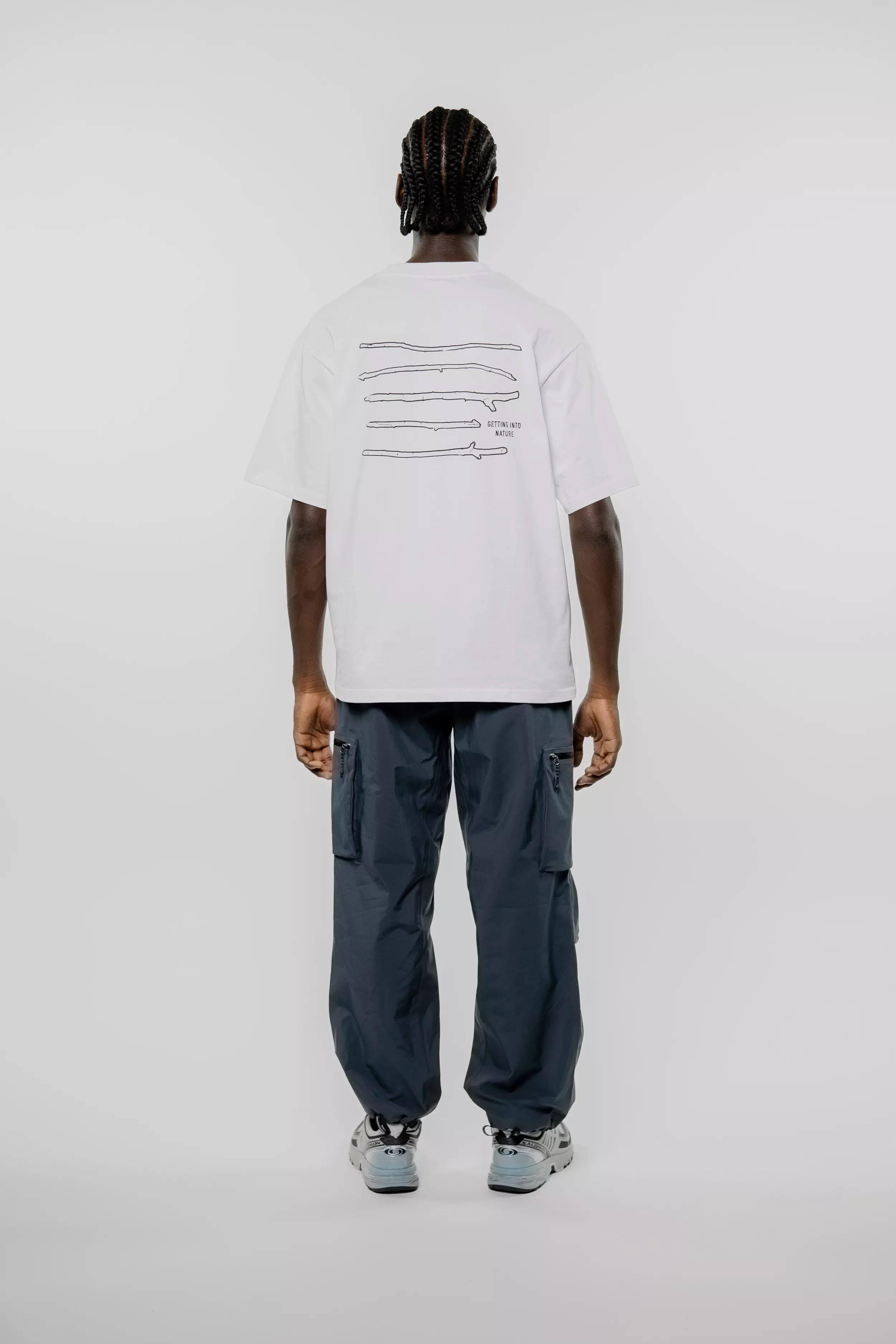 Model: 5'11" / 182cm | Size: M