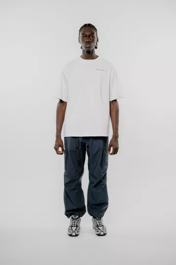 Rill Stick Print Short Sleeve T-shirt