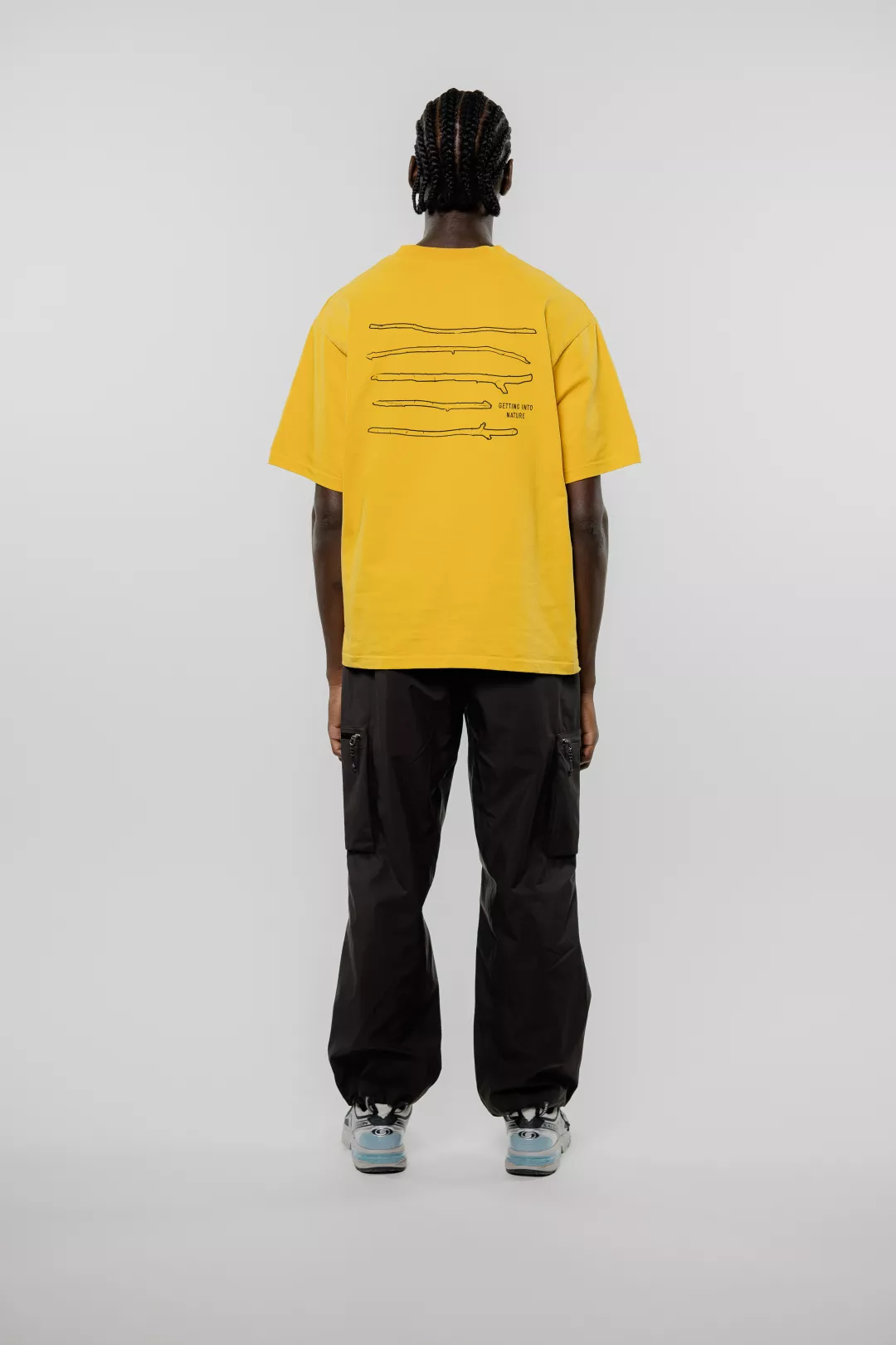 Model: 5'11" / 182cm | Size: M