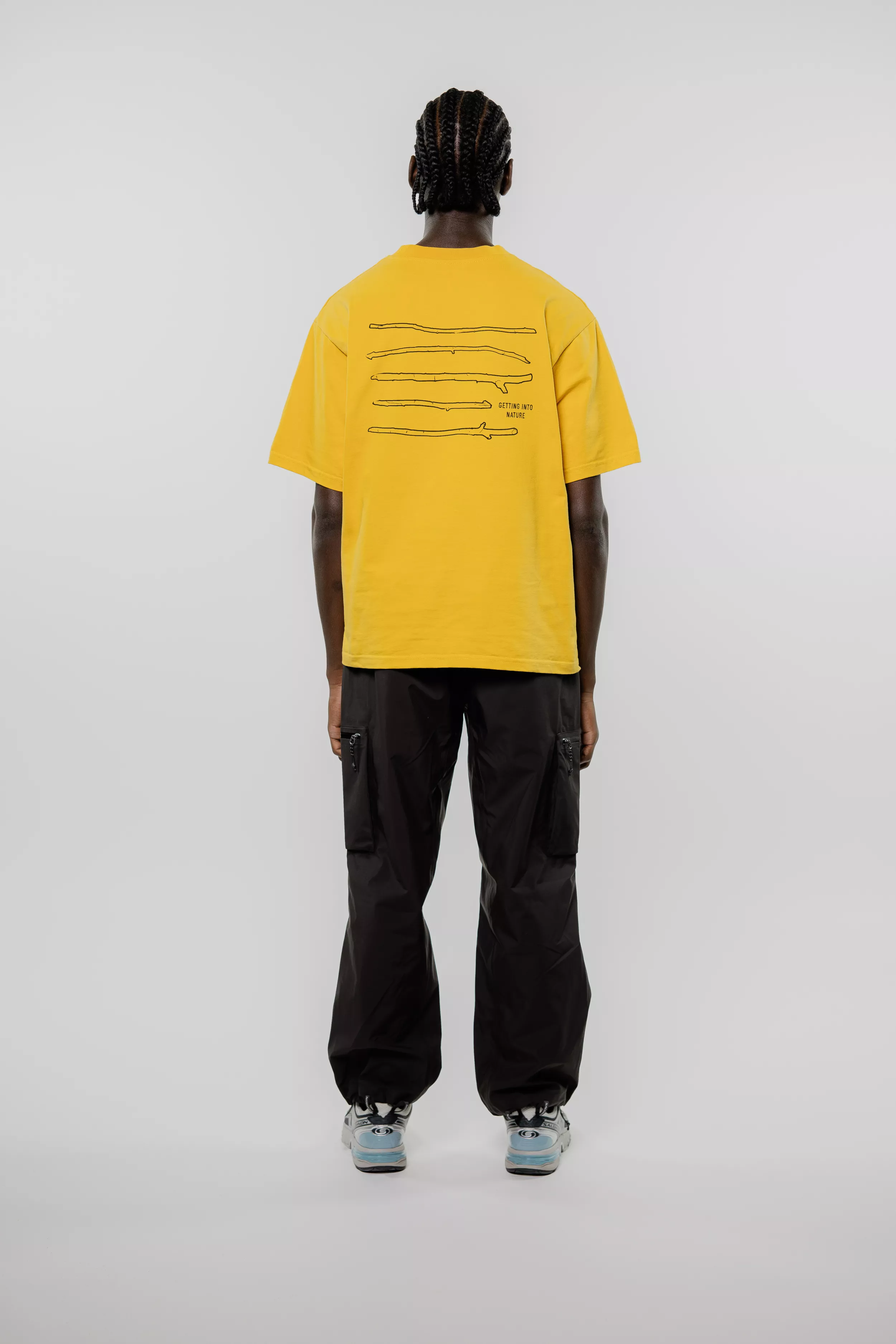 Model: 5'11" / 182cm | Size: M