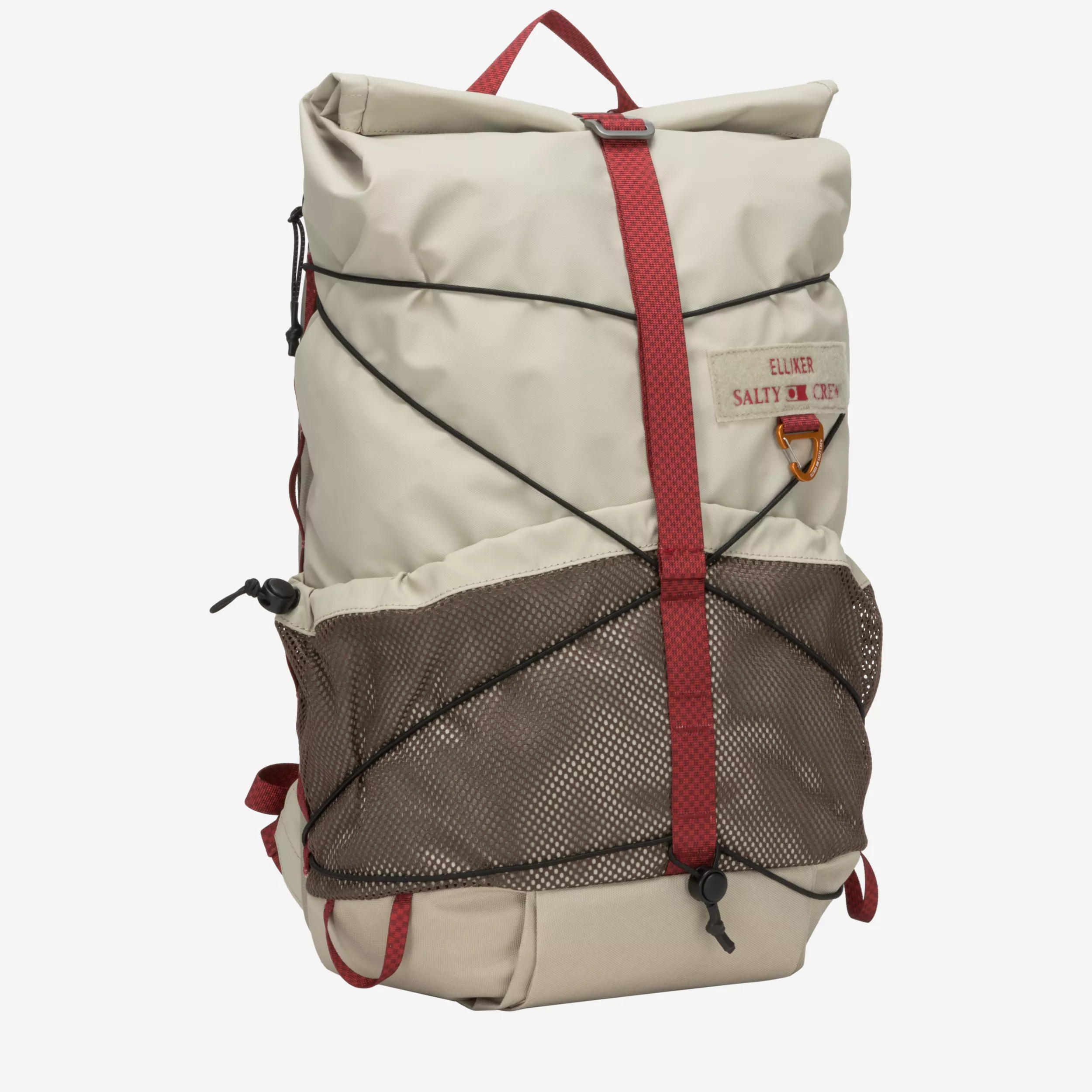 Keer Roll Top Backpack 21/25L