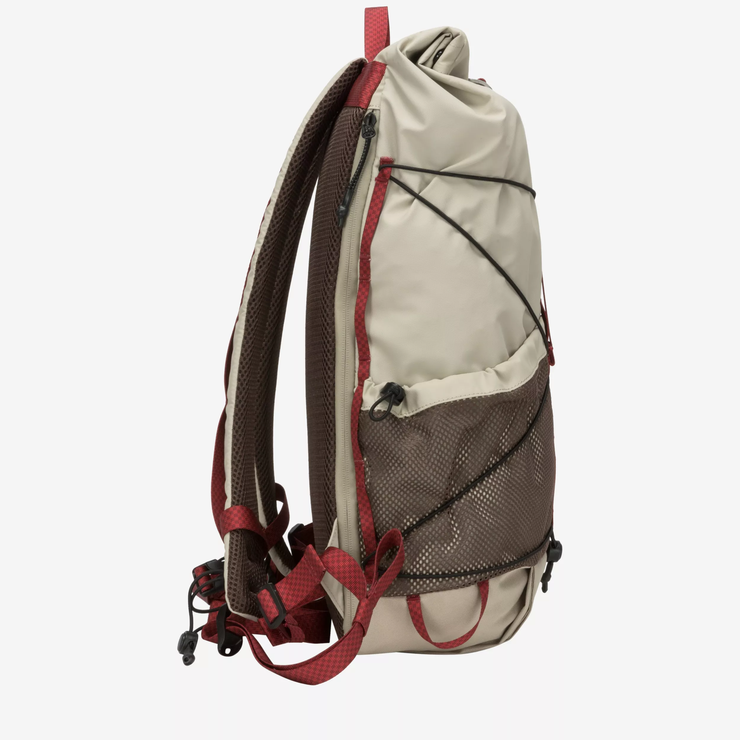 Keer Roll Top Backpack 21/25L