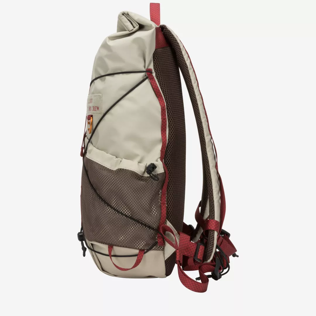 Keer Roll Top Backpack 21/25L