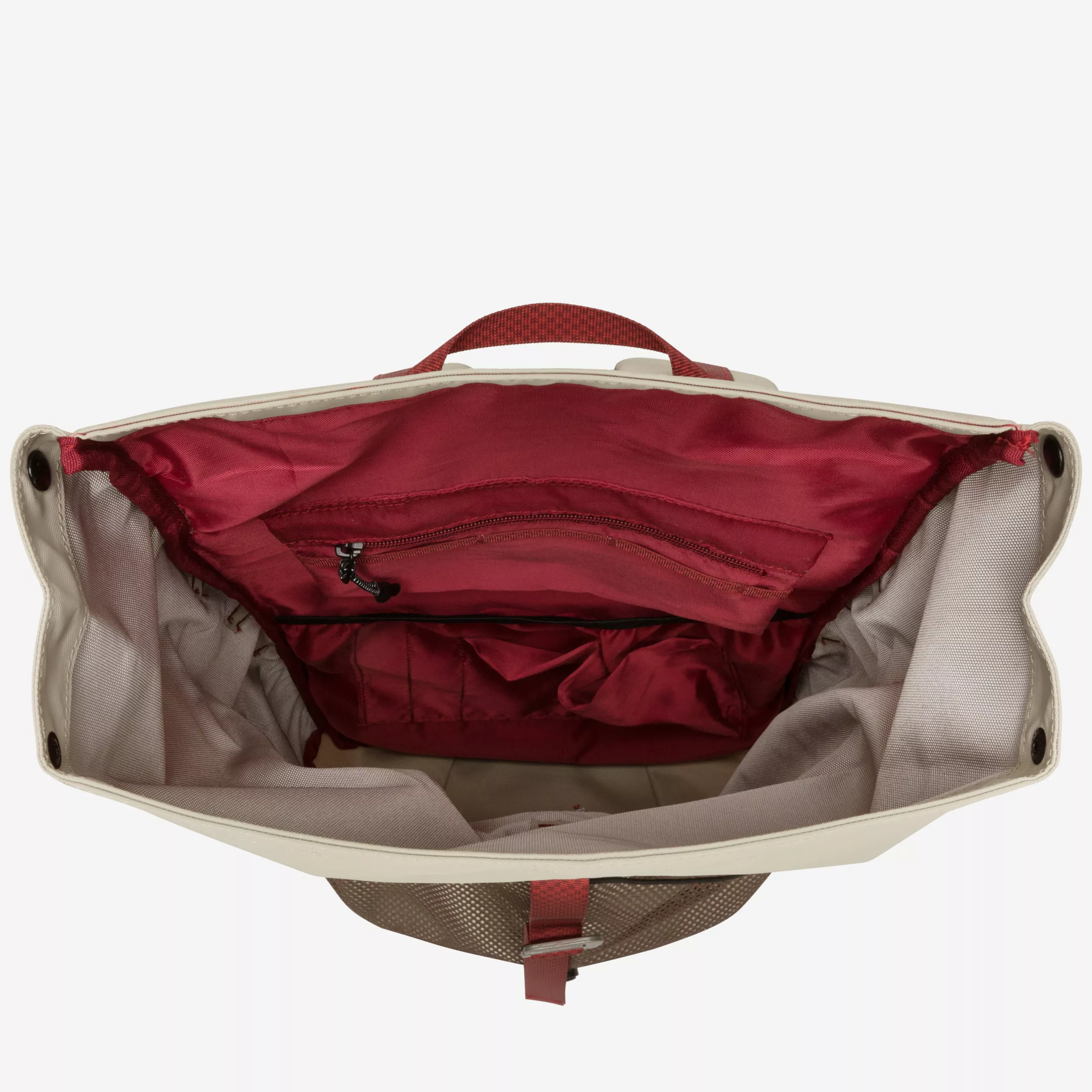 Keer Roll Top Backpack 21/25L