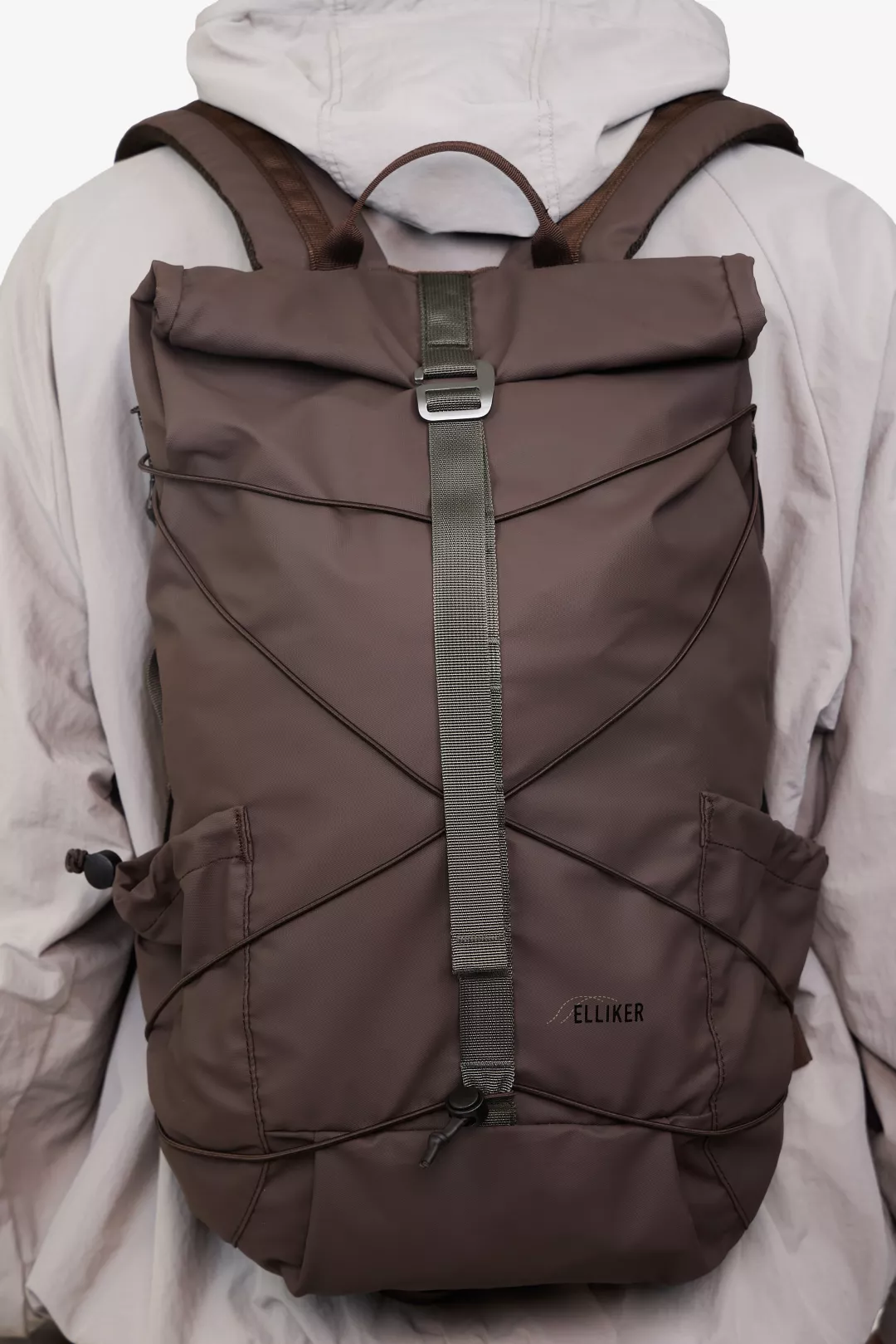 Dayle Roll Top Backpack 21/25L