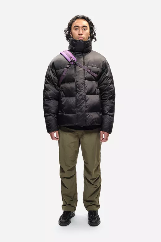 Kisdon Insulated Jacket Model