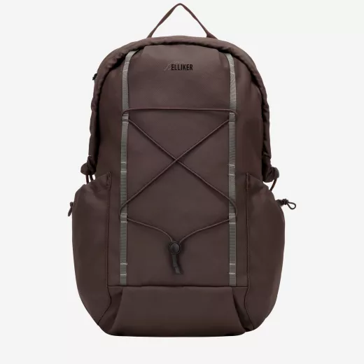 Kiln Hooded Zip Top Backpack 22L