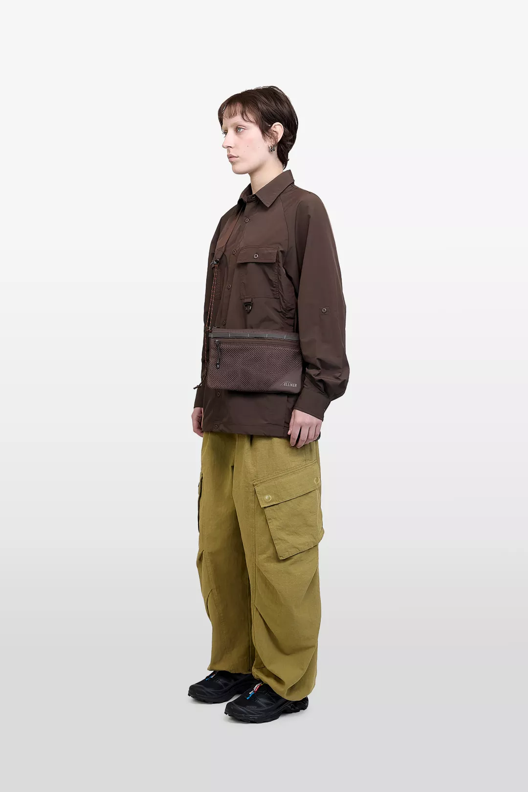 model-(34055-darkbrown-front)-(40169-dkbrown-side)-(40194-olive-side)