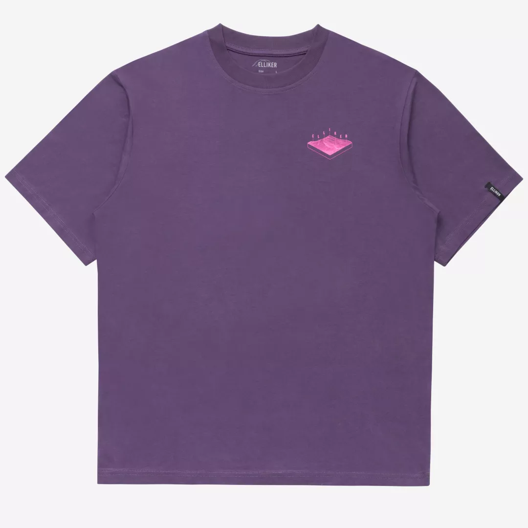 Rill Hill Print Short Sleeve T-shirt