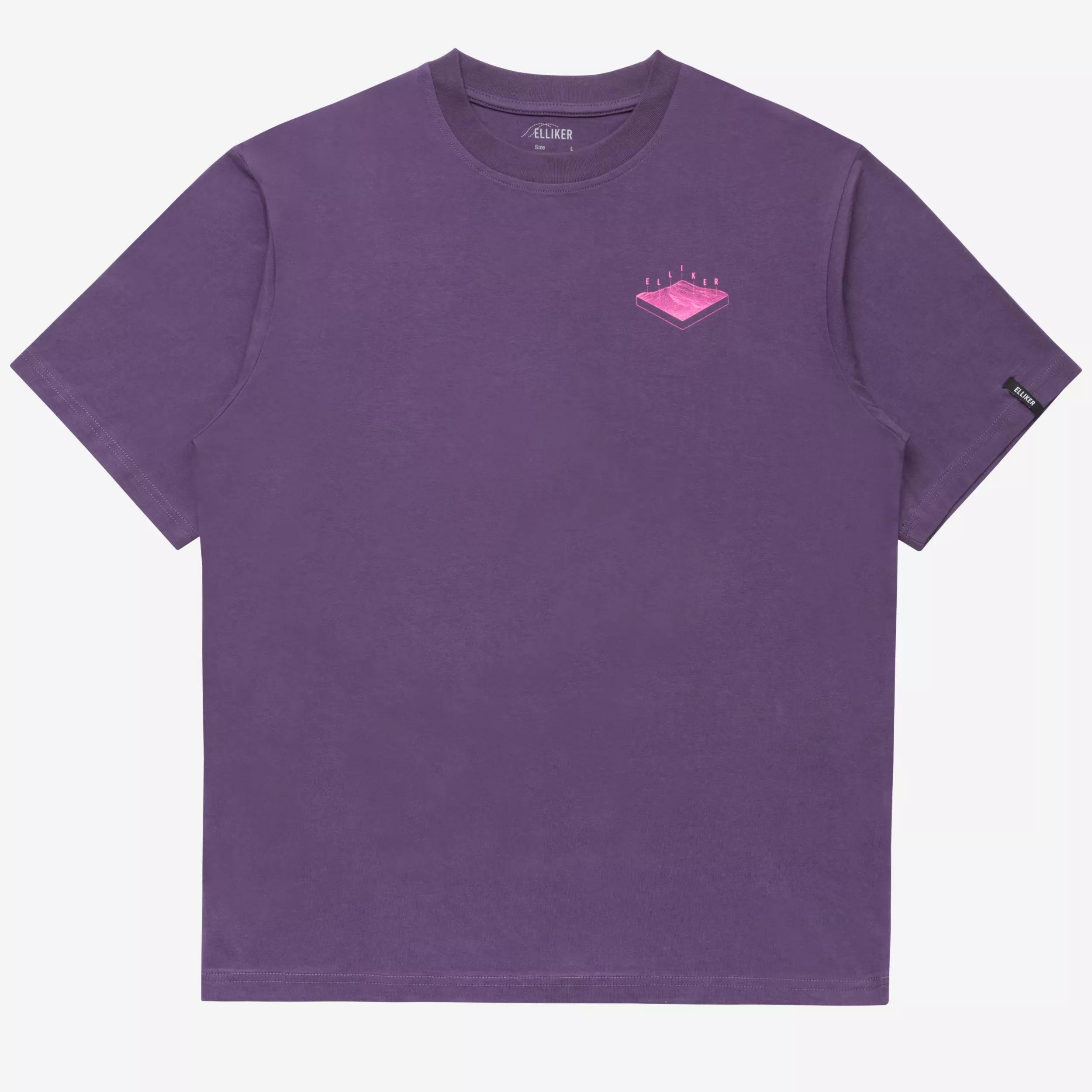 Rill Hill Print Short Sleeve T-shirt