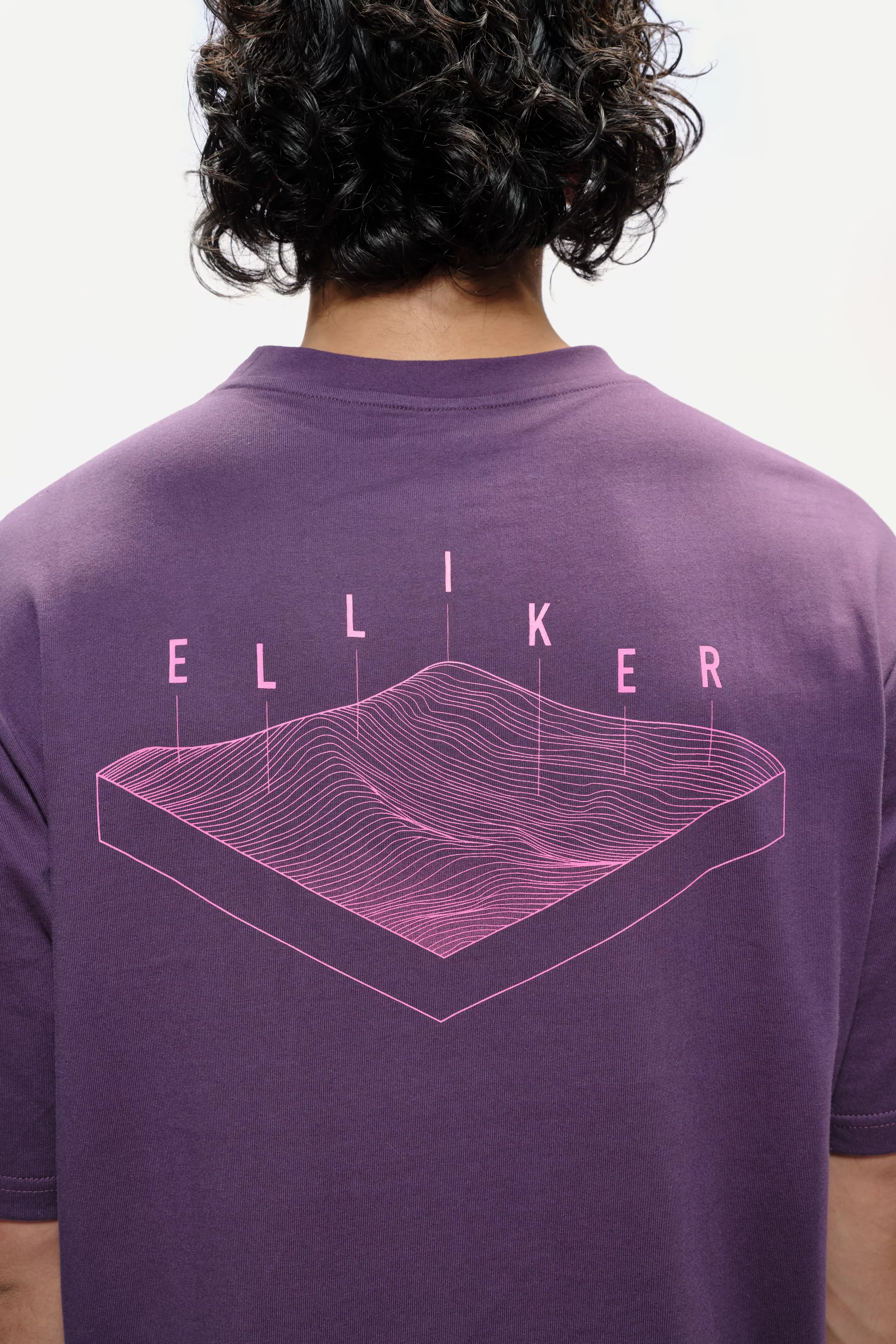 Rill Hill Print Short Sleeve T-shirt