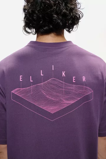 Rill Hill Print Short Sleeve T-shirt