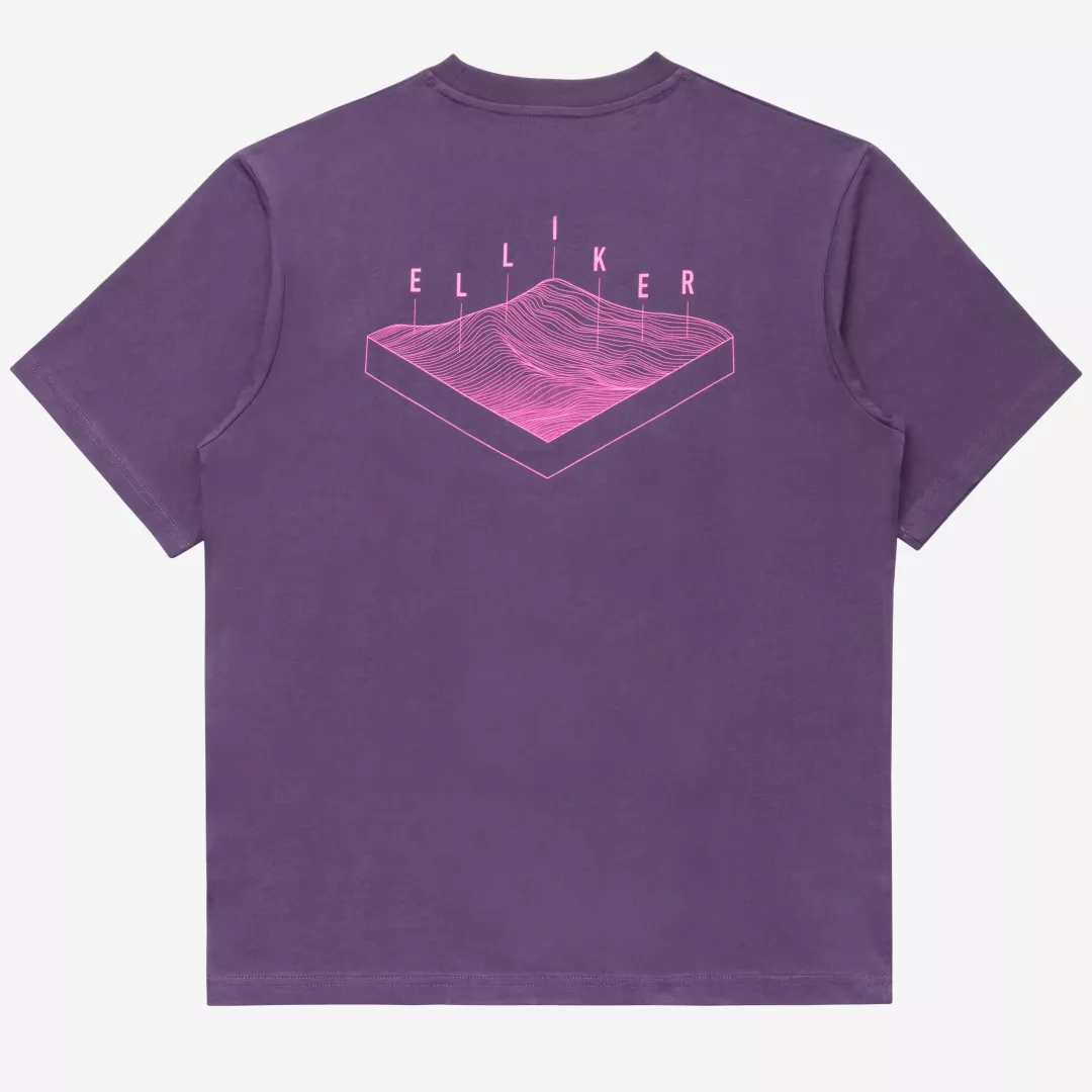 Rill Hill Print Short Sleeve T-shirt