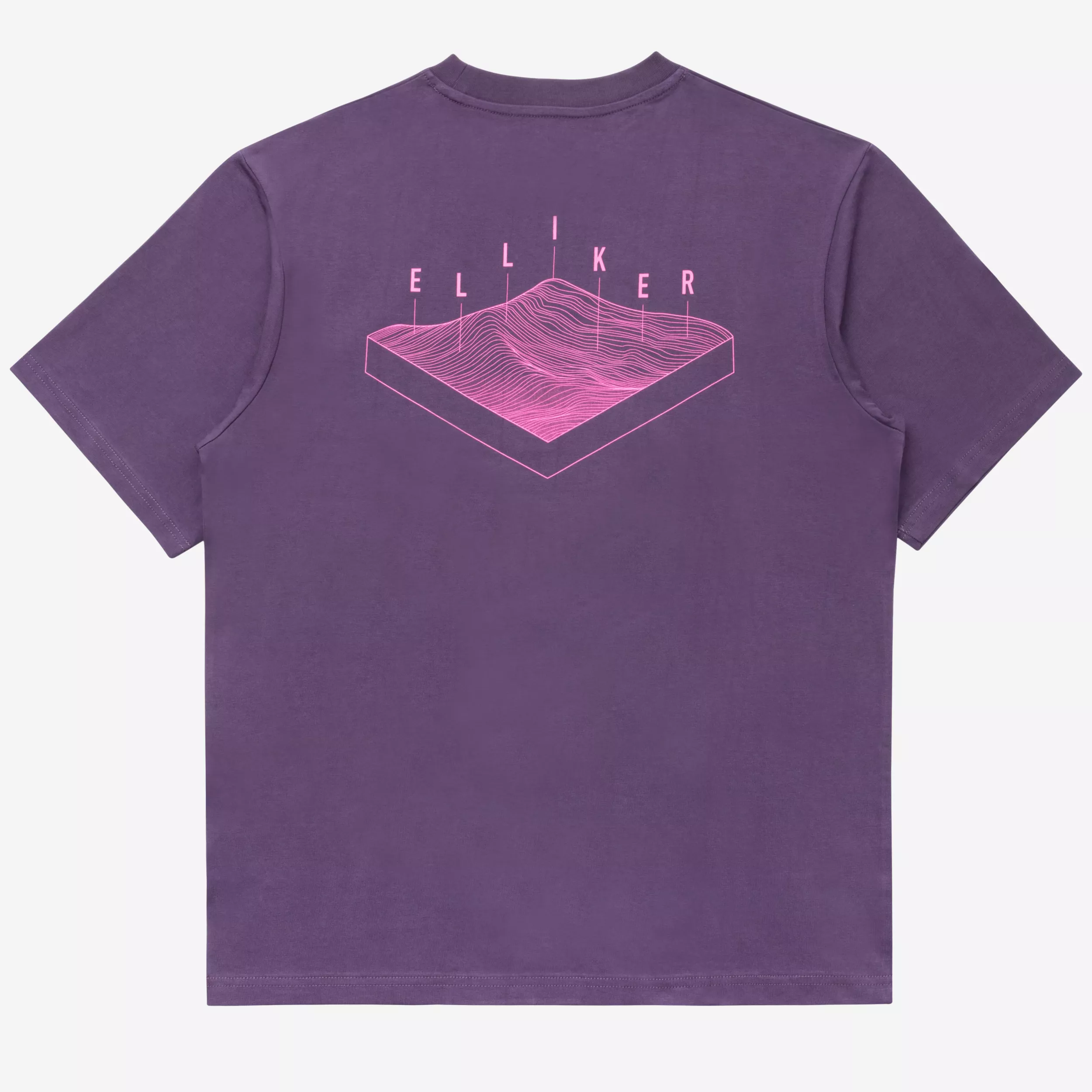 Rill Hill Print Short Sleeve T-shirt