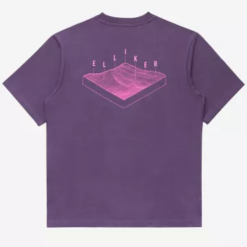 Rill Hill Print Short Sleeve T-shirt