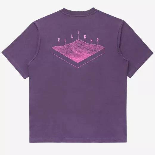 Rill Hill Print Short Sleeve T-shirt