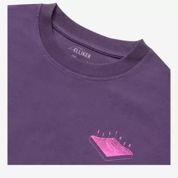 Rill Hill Print Short Sleeve T-shirt