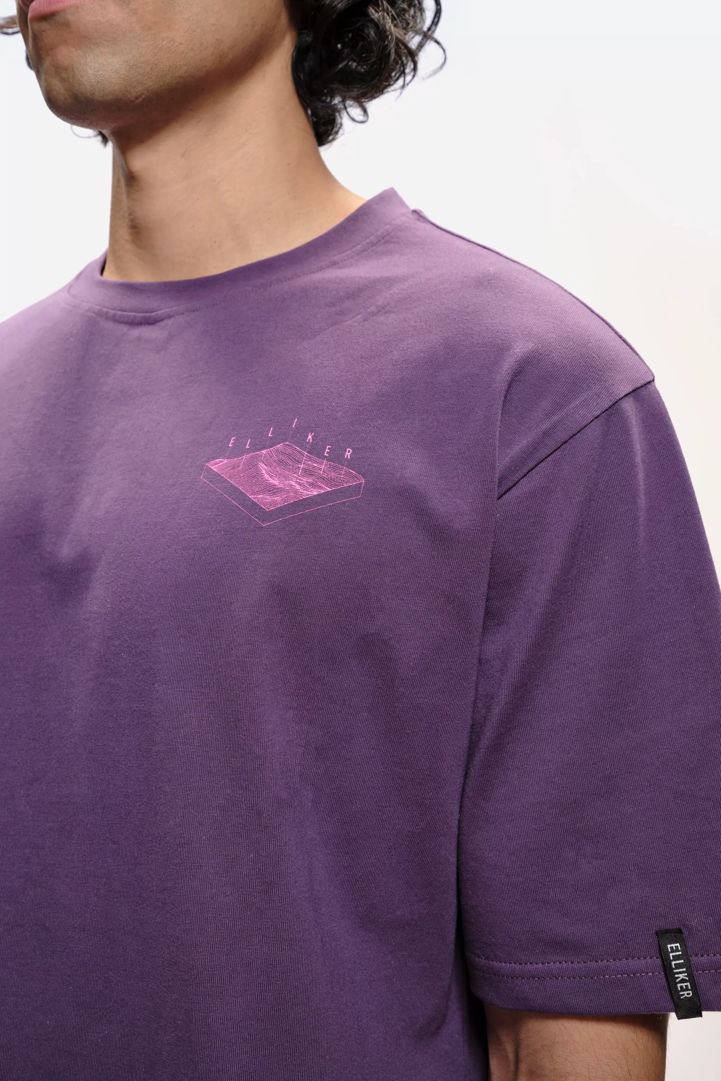 Rill Hill Print Short Sleeve T-shirt