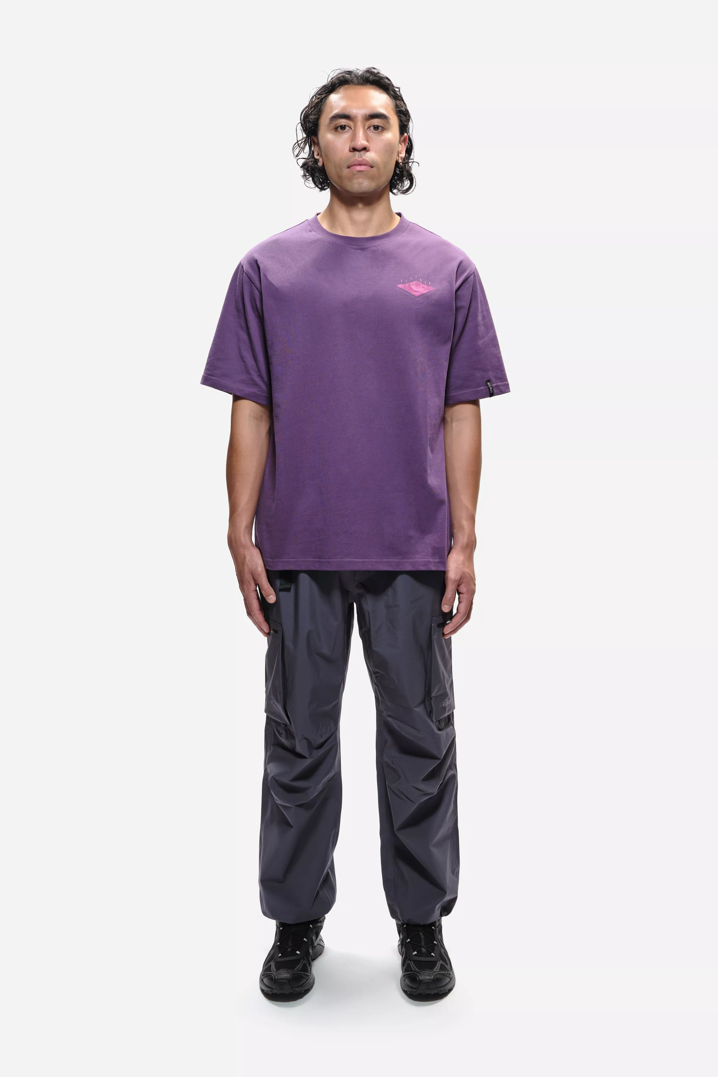 Rill Hill Print Short Sleeve T-shirt