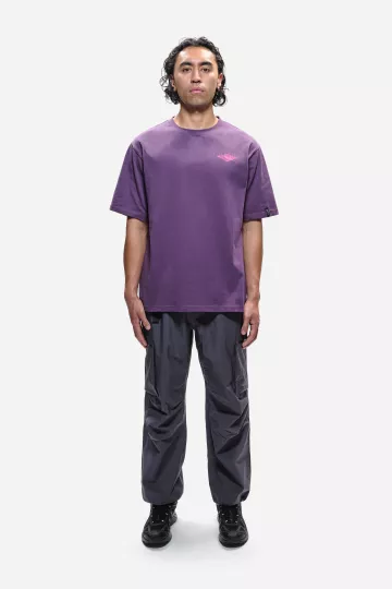 Rill Hill Print Short Sleeve T-shirt