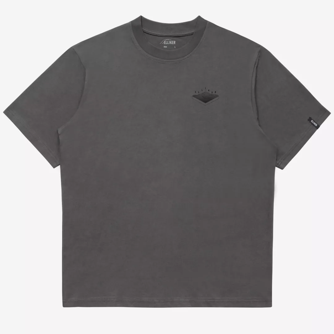 Rill Hill Print Short Sleeve T-shirt