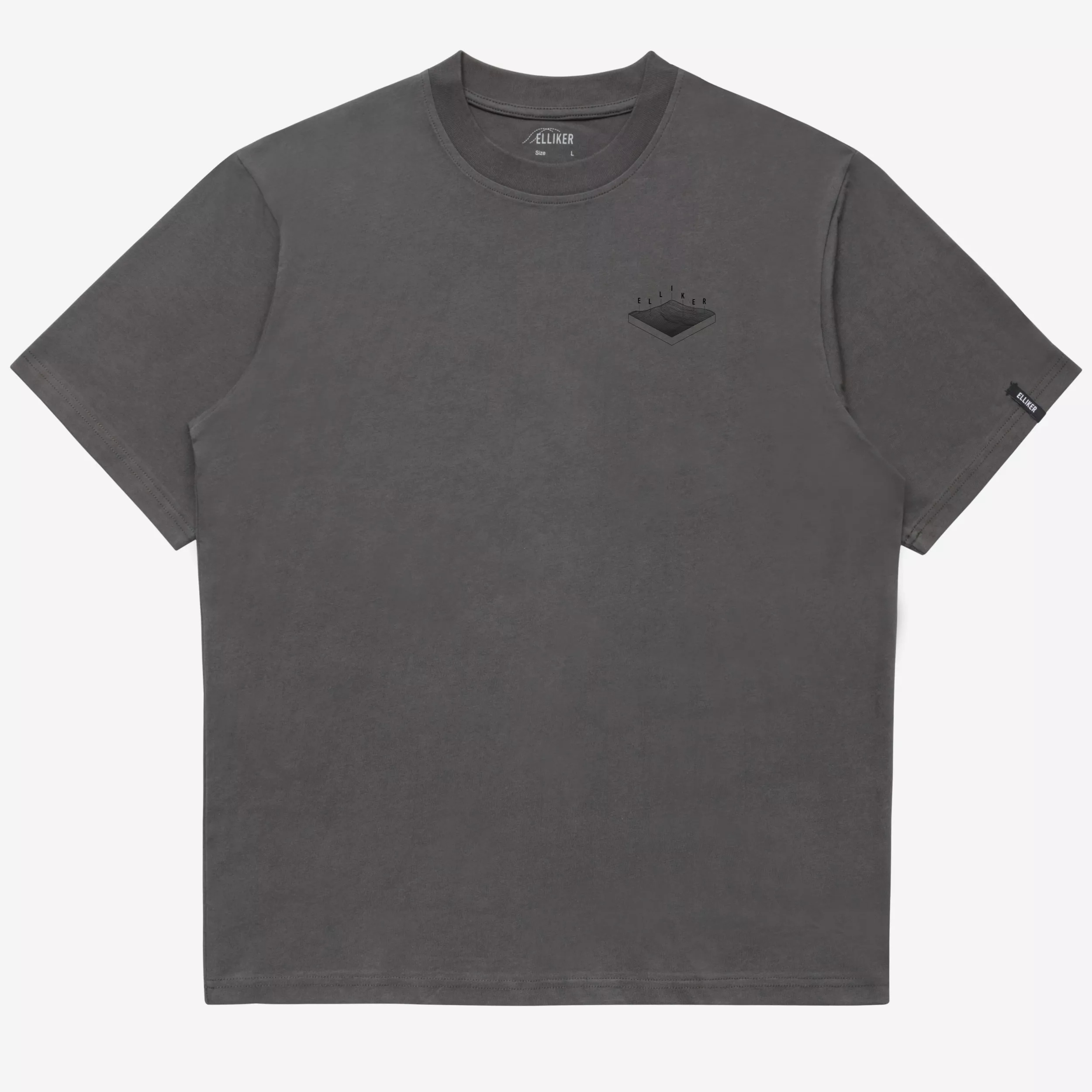Rill Hill Print Short Sleeve T-shirt