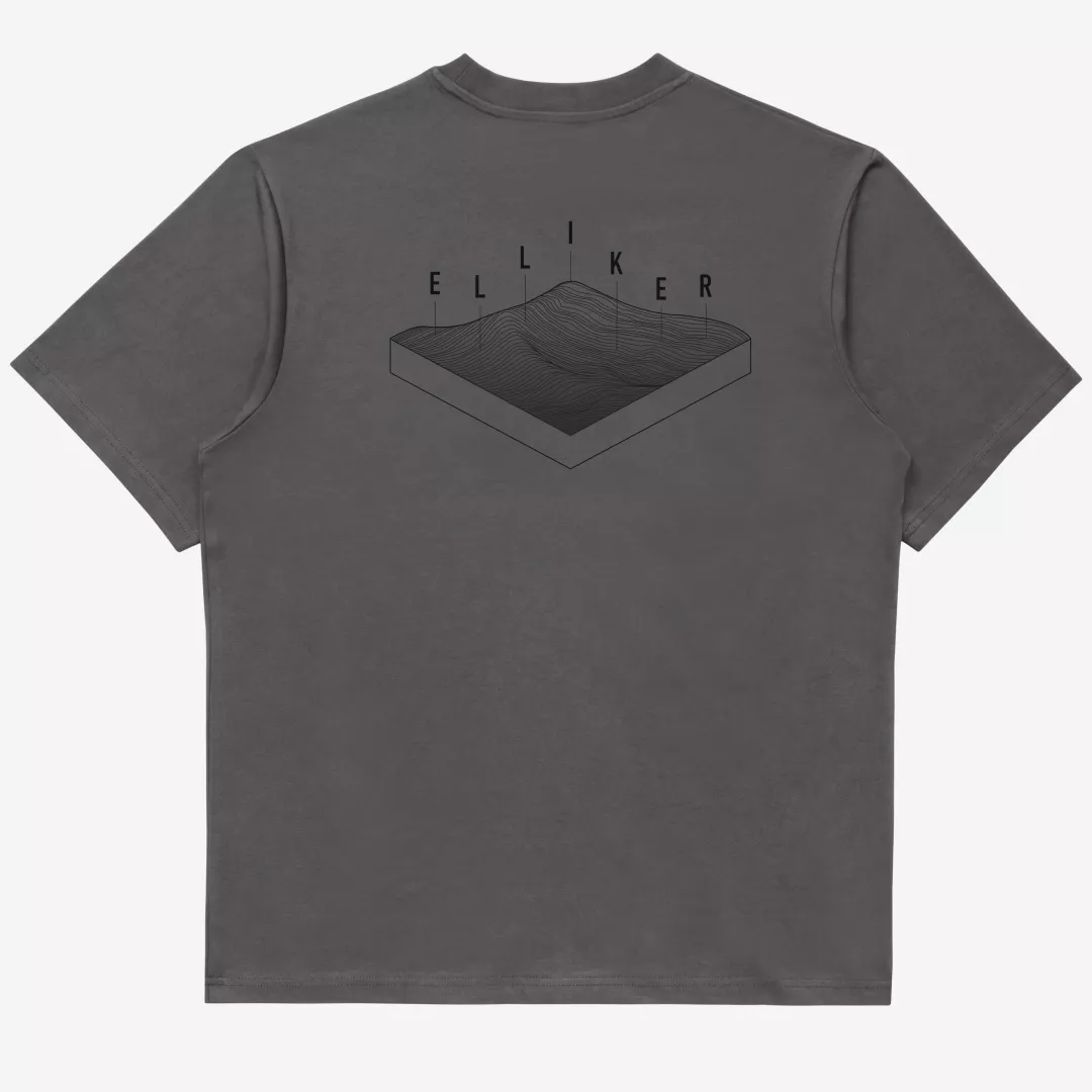 Rill Hill Print Short Sleeve T-shirt