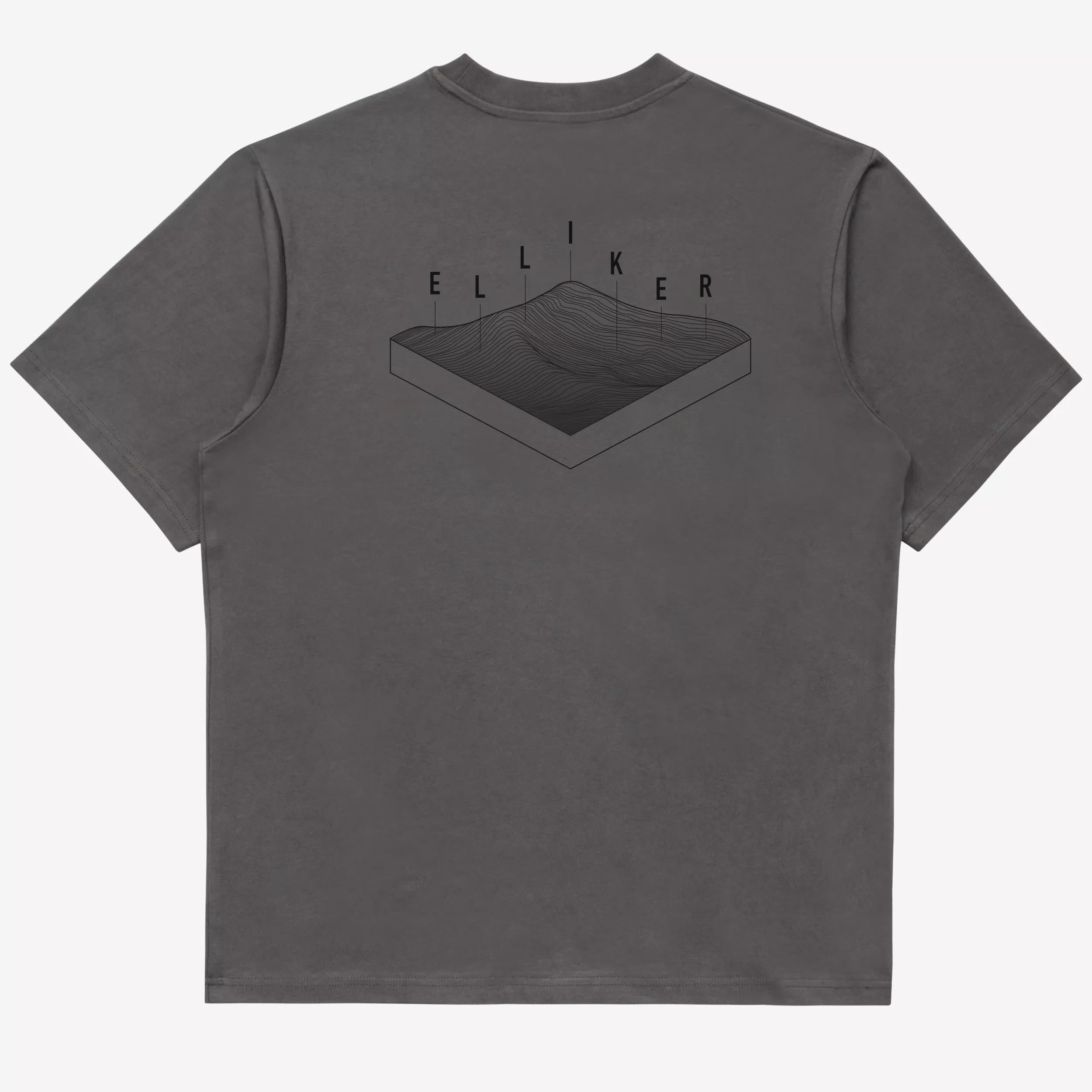 Rill Hill Print Short Sleeve T-shirt