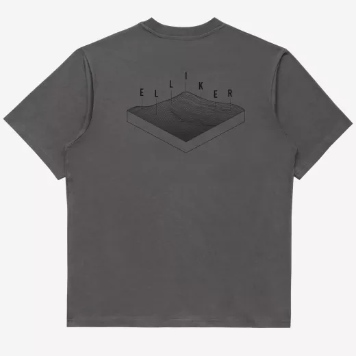 Rill Hill Print Short Sleeve T-shirt