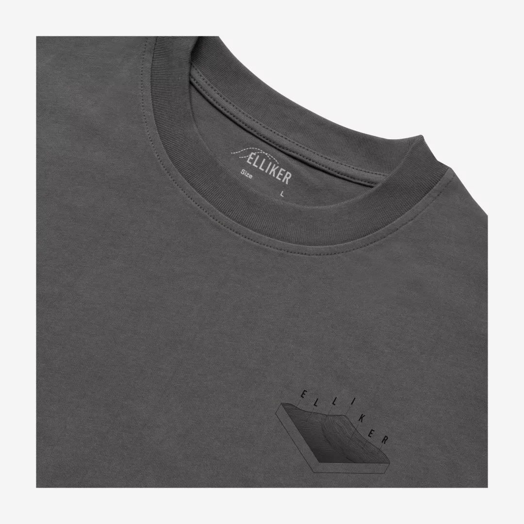 Rill Hill Print Short Sleeve T-shirt