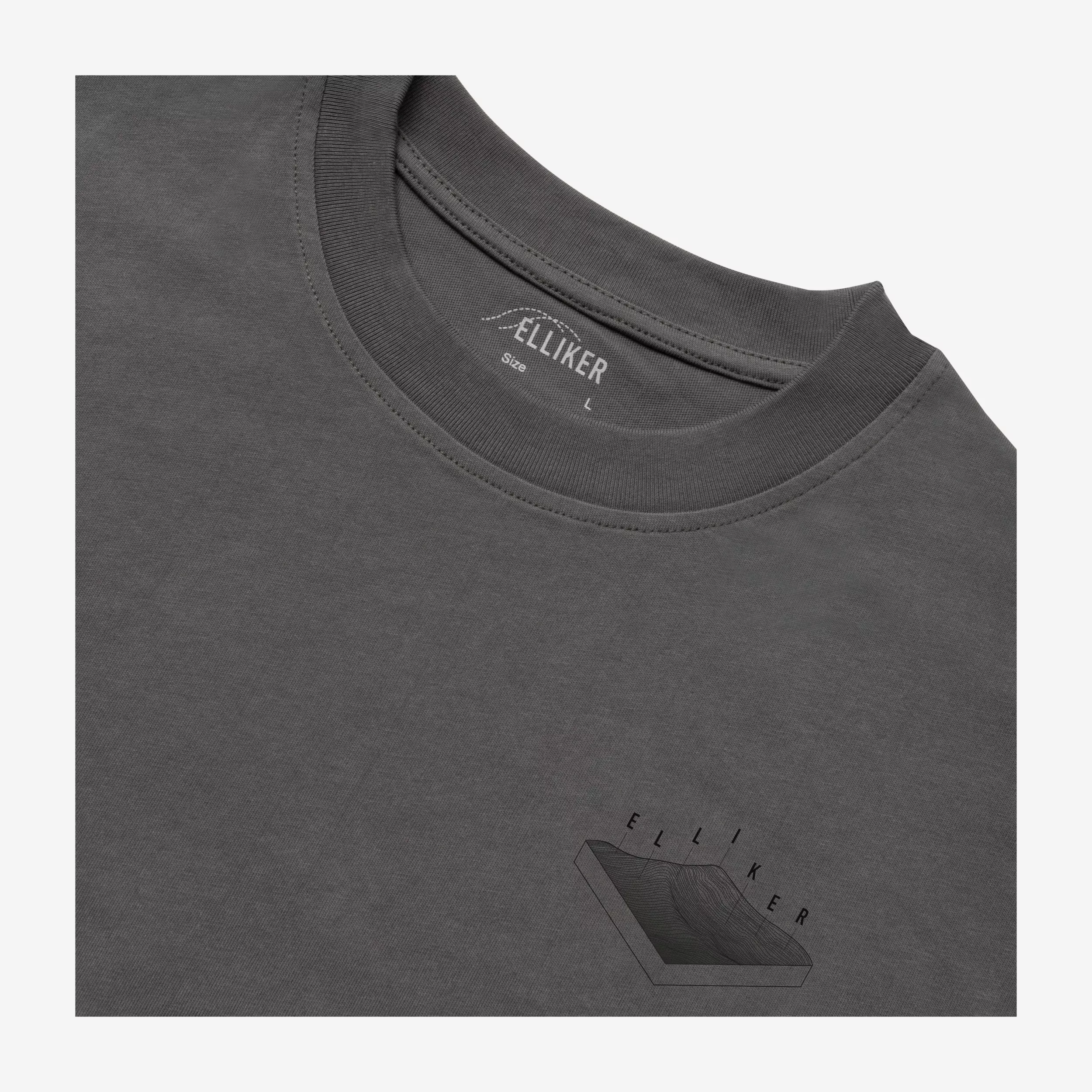 Rill Hill Print Short Sleeve T-shirt